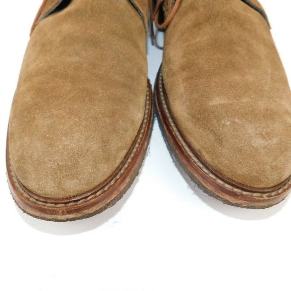 To Boot New York Suede Chukka Boots - Picture 5 of 11